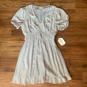 Altar’d State “Sky” Villa Dress S